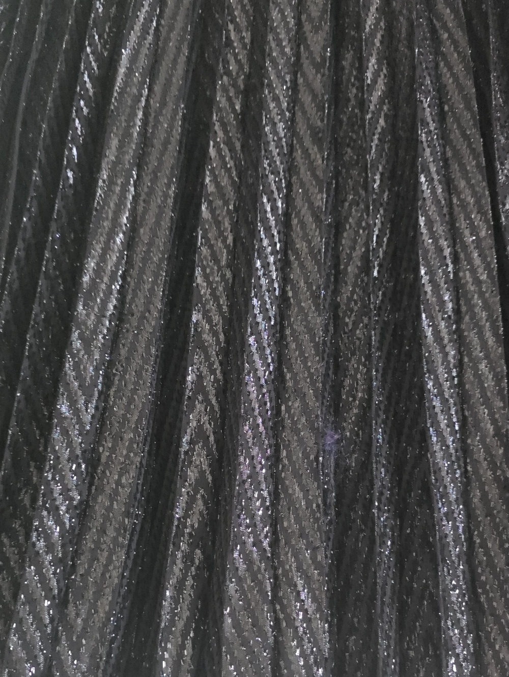 NWT REISS | $320 Marianne Mesh Pleated Midi Skirt - Picture 8 of 8